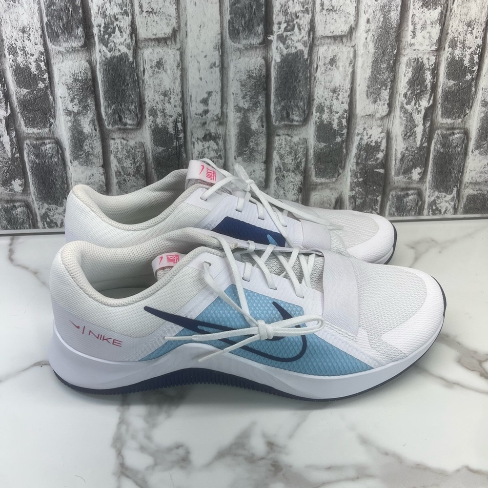 Nike MC Trainer 2 Mens White Training Shoes DM0823-102 Size 14